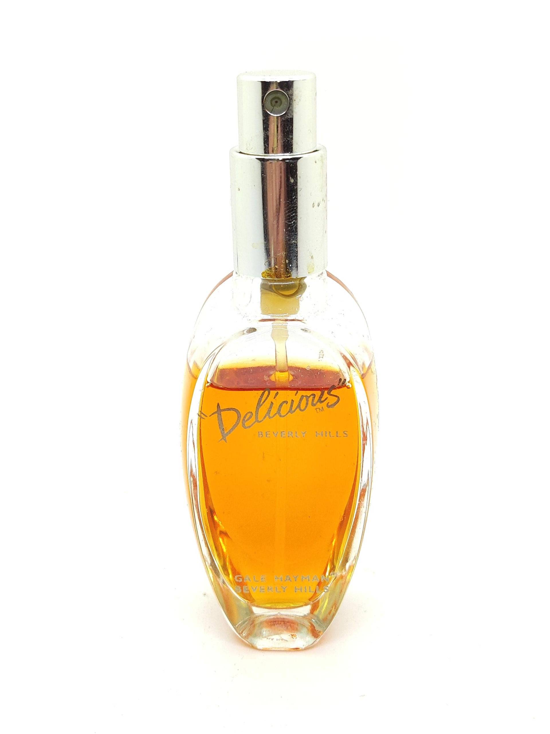 1990S Gale Hayman Delicious 30Ml Edt Spray Vintage Beverly Hills 1990S Gale Hayman Delicious 30Ml Edt Spray Vintage Beverly Hills von Residenzler