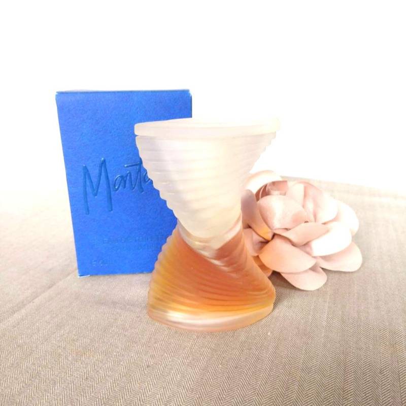 1990S Montana Blue Edt 50 Ml Splash Vintage Parfum von Residenzler