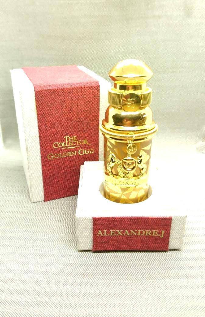 Alexandre. J Golden Oud 30Ml Edp Spray Vintage The Collector Rares Parfum Alexandre. J Golden Oud 30Ml Edp Spray Vintage The Collector Rares Parfum von Residenzler