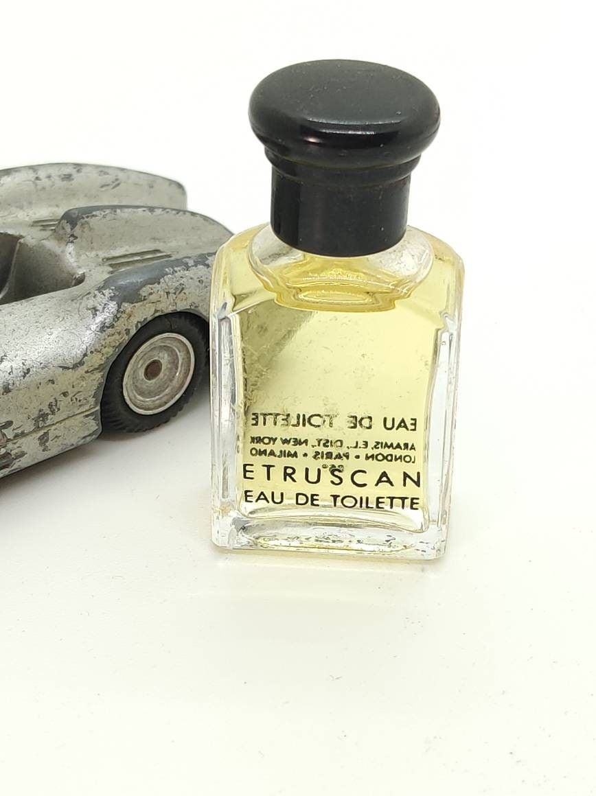 Aramis Etruscan Men Edt 5Ml Special Travel Size Mini Rare Vintage Parfum 1990S Aramis Etruscan Men Edt 5Ml Special Travel Size Mini Rare Vintage Parfum 1990S von Residenzler