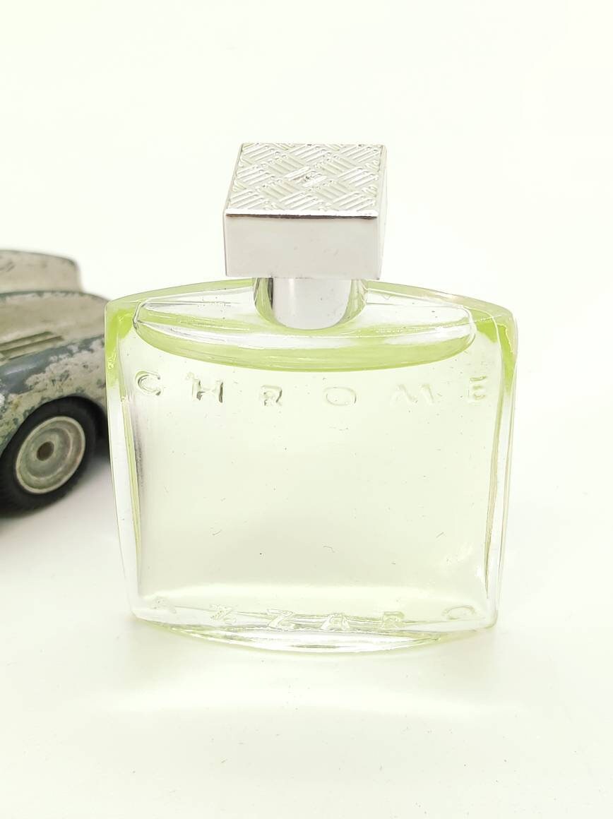 Azzaro Chrome Men Edt 7Ml Special Travel Size Mini Rare Vintage Parfum 1990S Azzaro Chrome Men Edt 7Ml Special Travel Size Mini Rare Vintage Parfum 1990S von Residenzler