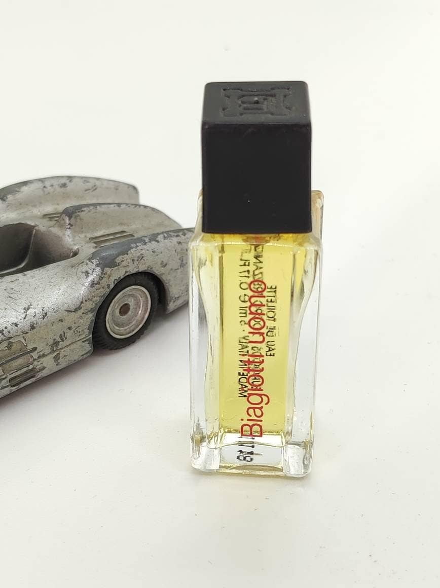 Biagiotti Uomo Men Edt 5Ml Special Travel Size Mini Rare Vintage Parfum 1990S Biagiotti Uomo Men Edt 5Ml Special Travel Size Mini Rare Vintage Parfum 1990S von Residenzler
