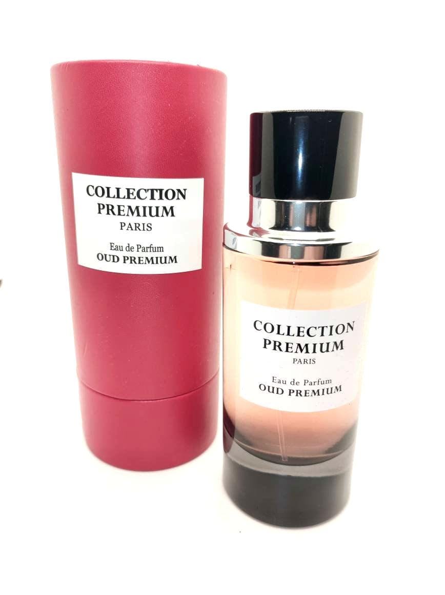 Collection Premium Paris Oud Eau De Parfum 100Ml Spray Rare Vintage Collection Premium Paris Oud Eau De Parfum 100Ml Spray Rare Vintage von Residenzler