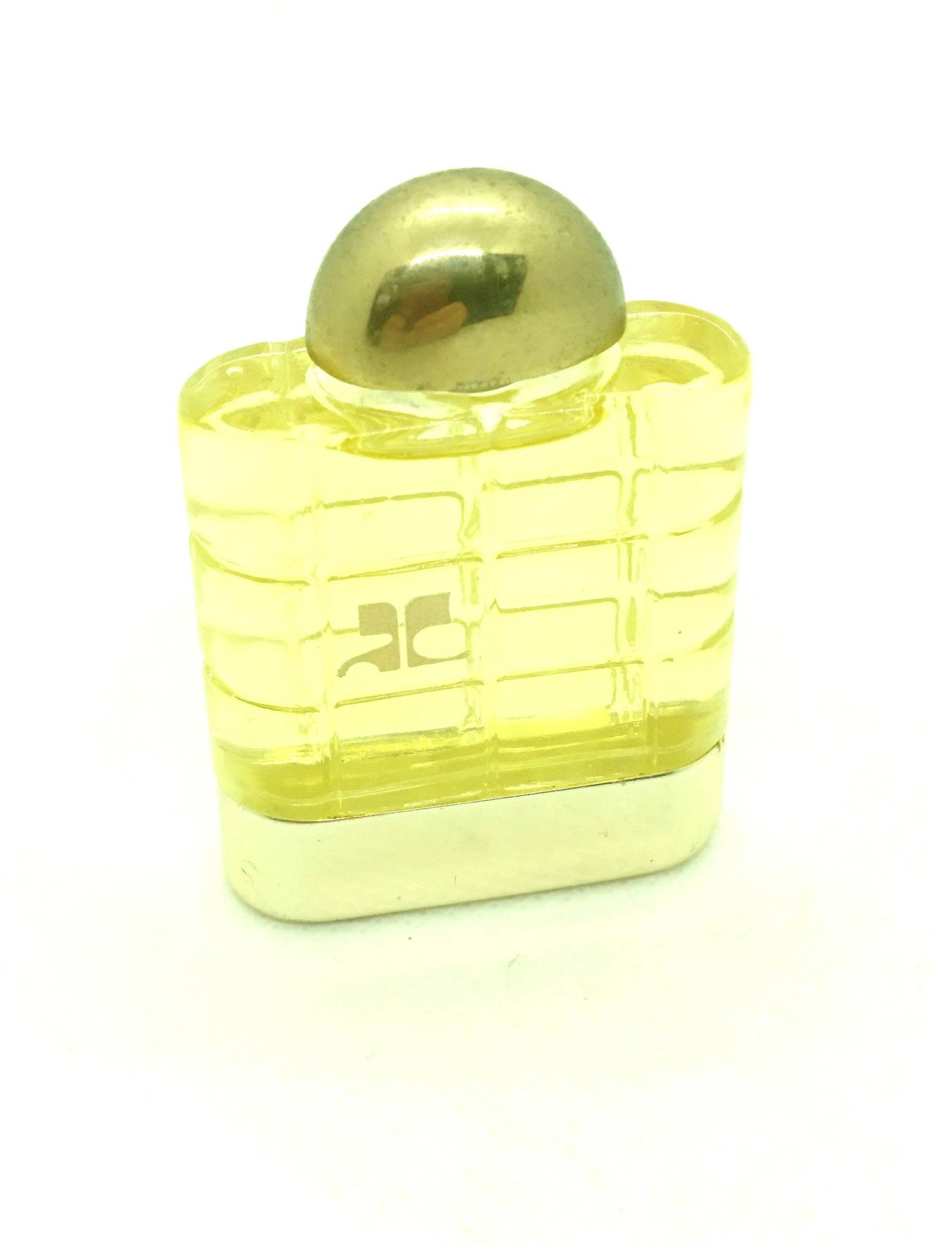 Courreges in Blue Esprit De Parfum 7, 5 Ml Pure Splash 1960S True Vintage Courreges in Blue Esprit De Parfum 7, 5 Ml Pure Splash 1960S True Vintage von Residenzler