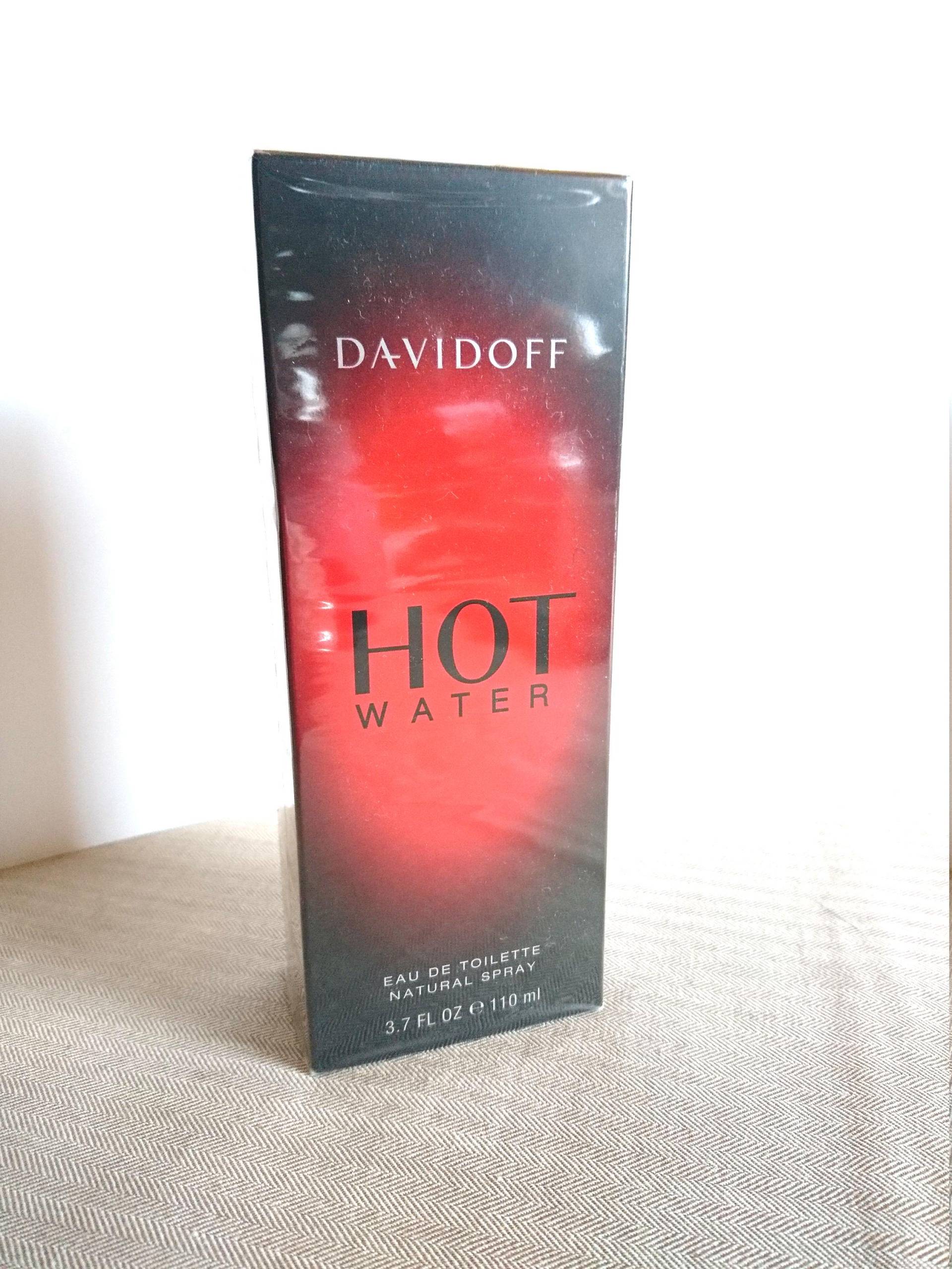 Davidoff Hot Water Edt 110Ml Spray Vintage Parfum Davidoff Hot Water Edt 110Ml Spray Vintage Parfum von Residenzler