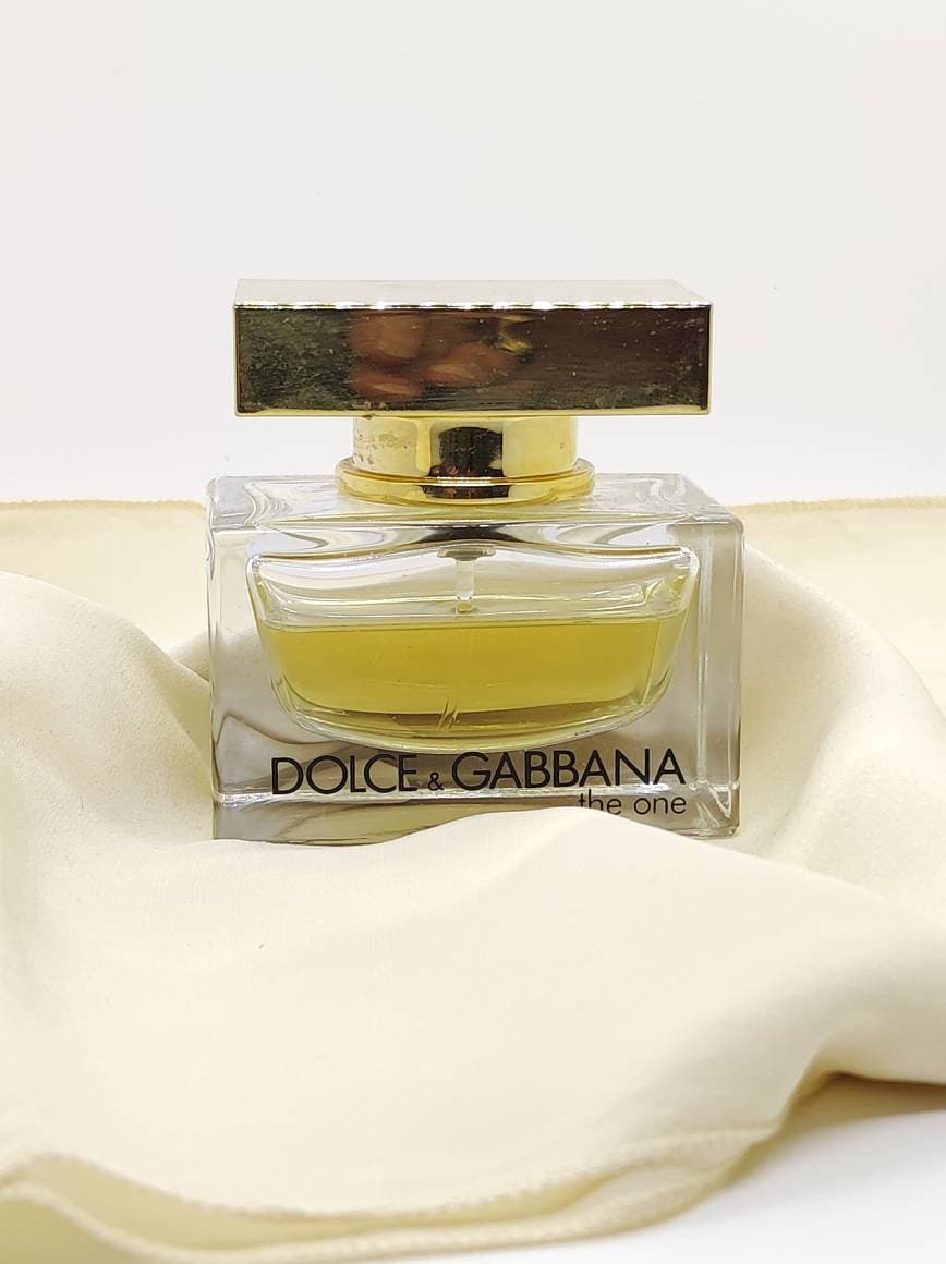 Dolce & Gabbana The One Ii Eau De Parfum 30Ml Spray Vintage Dg Parfum Edp Old Formula Dolce & Gabbana The One Ii Eau De Parfum 30Ml Spray Vintage Dg Parfum Edp Old Formula von Residenzler