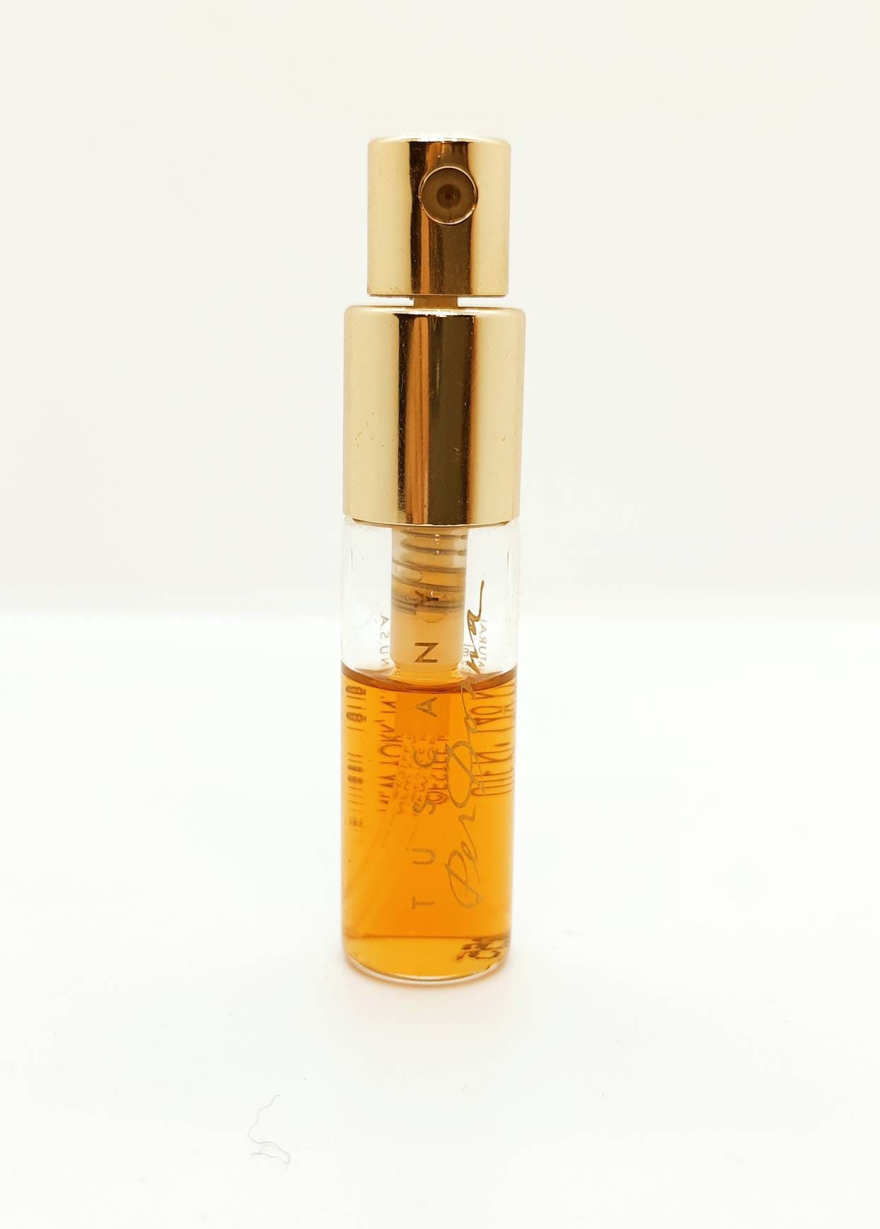 Estee Lauder Tuscany Per Donna Pure Parfum 3, 5Ml Spray Very Rare True Vintage Parfum 1990S Estee Lauder Tuscany Per Donna Pure Parfum 3, 5Ml Spray Very Rare True Vintage Parfum 1990S von Residenzler