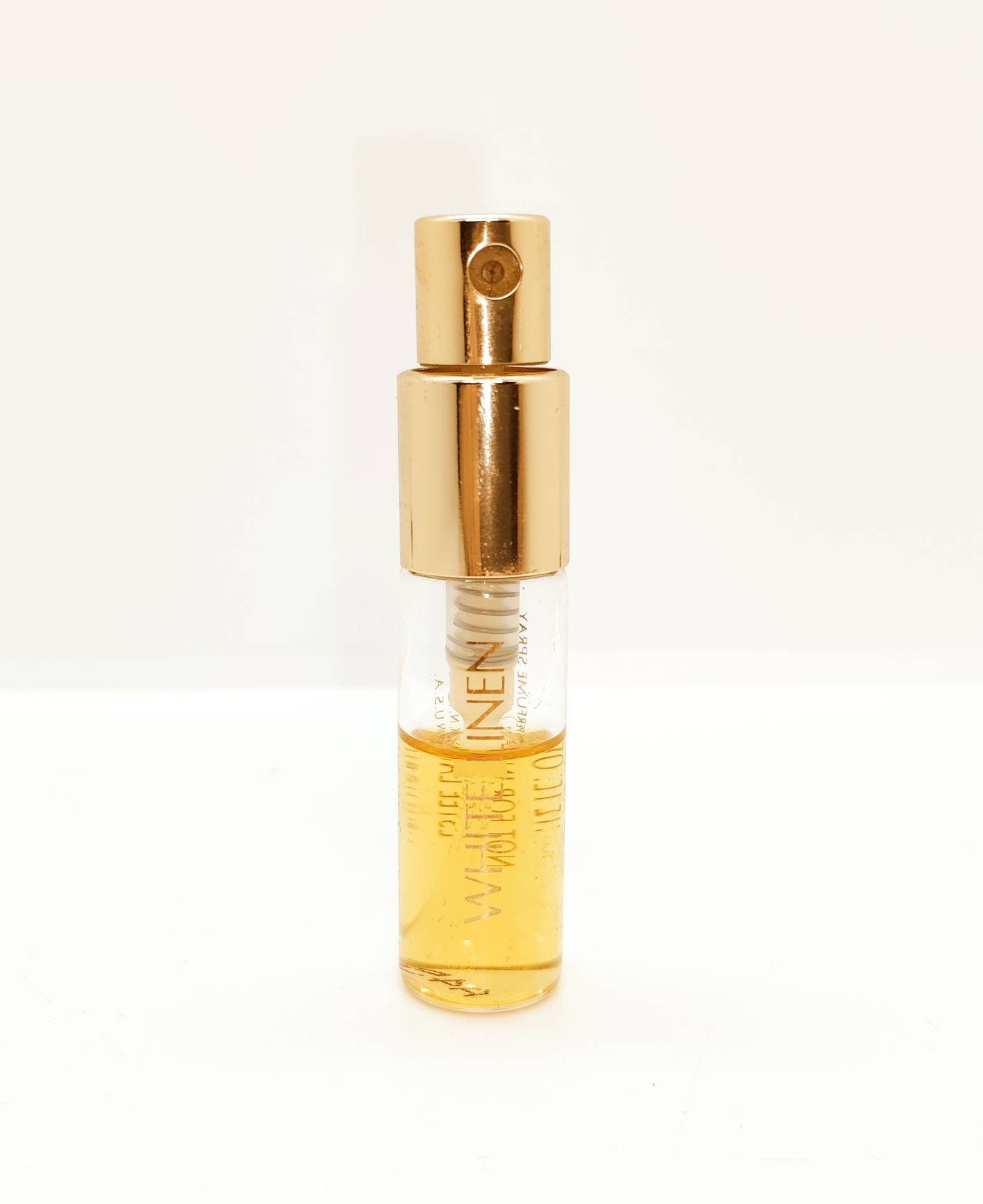 Estee Lauder White Linen Pure Parfum 3, 5Ml Spray Very Rare True Vintage Parfum 1990S Estee Lauder White Linen Pure Parfum 3, 5Ml Spray Very Rare True Vintage Parfum 1990S von Residenzler
