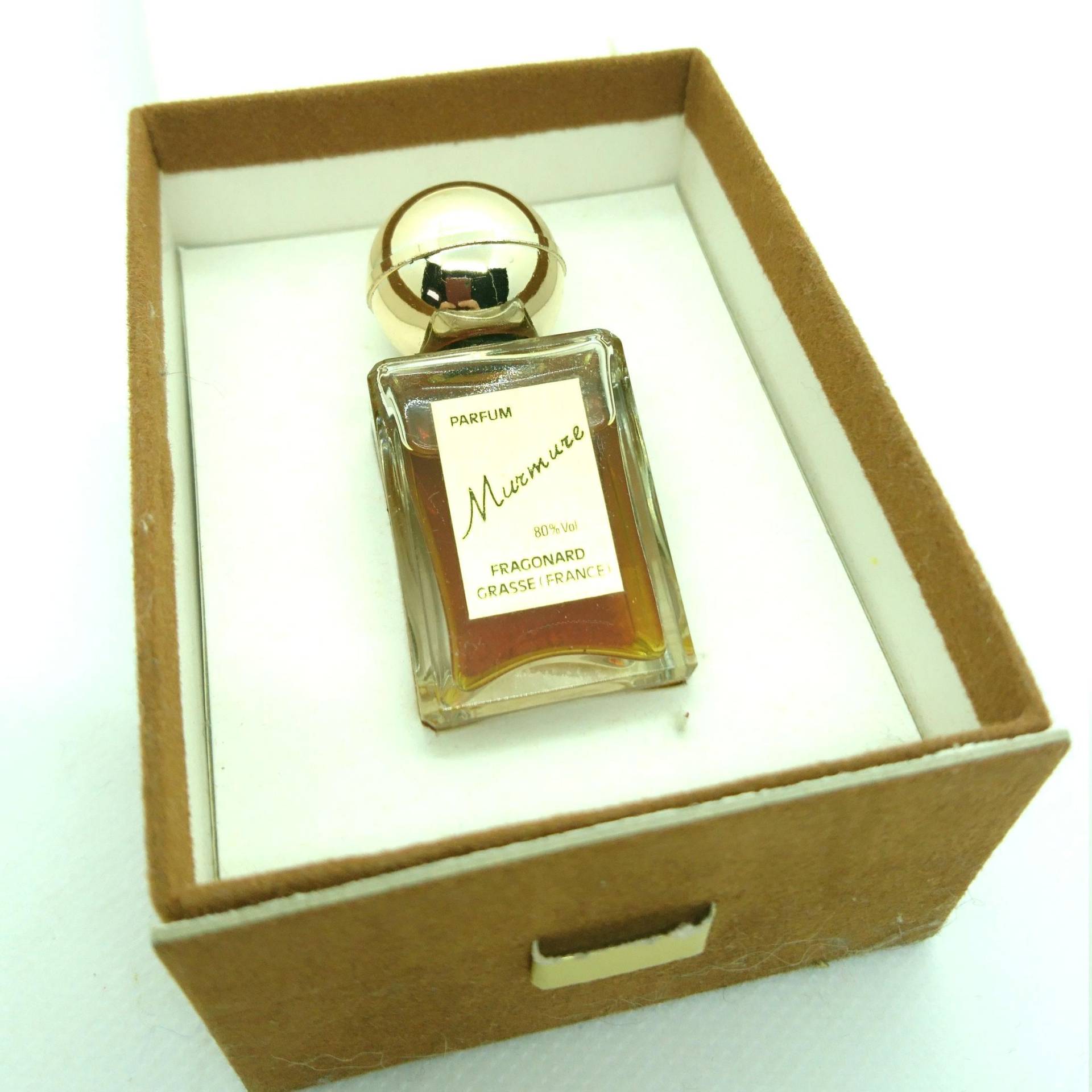 Fragonard Murmure Esprit De Parfum 15 Ml Pure Splash 1960S True Vintage Fragonard Murmure Esprit De Parfum 15 Ml Pure Splash 1960S True Vintage von Residenzler