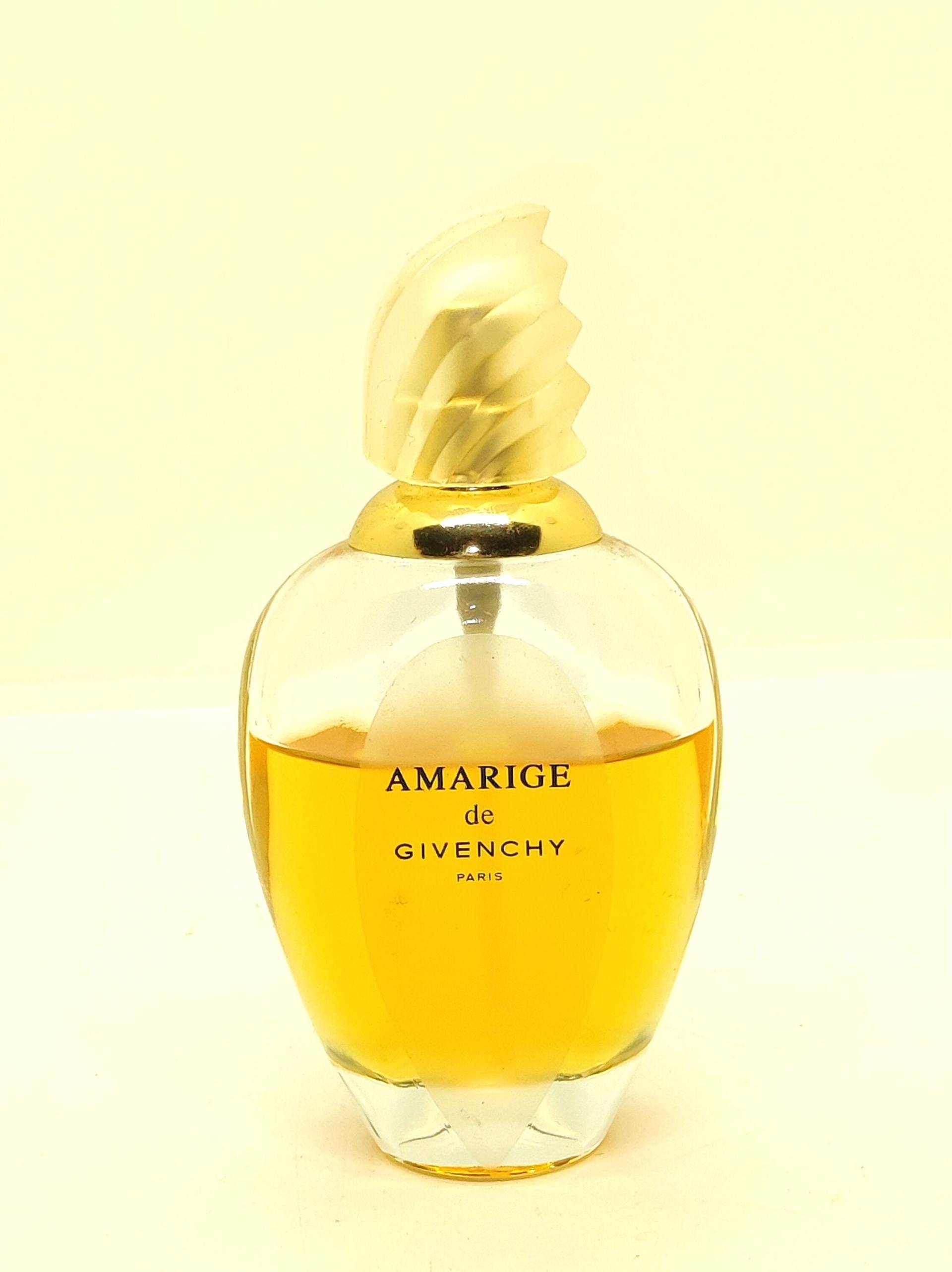 Givenchy Amarige Edt 50 Ml Spray True Vintage Parfum 1990S Givenchy Amarige Edt 50 Ml Spray True Vintage Parfum 1990S von Residenzler
