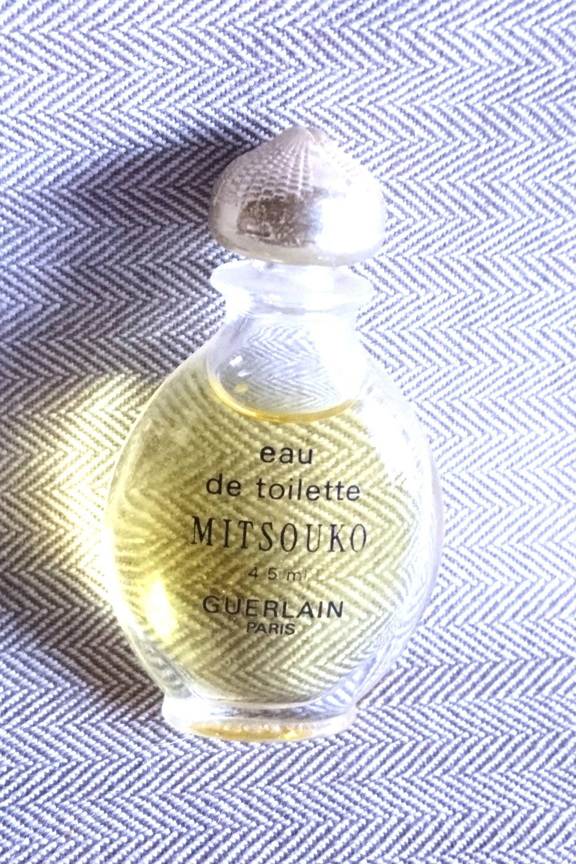 Guerlain Mitsouko Edt Miniatur True Vintage Guerlain Mitsouko Edt Miniatur True Vintage von Residenzler