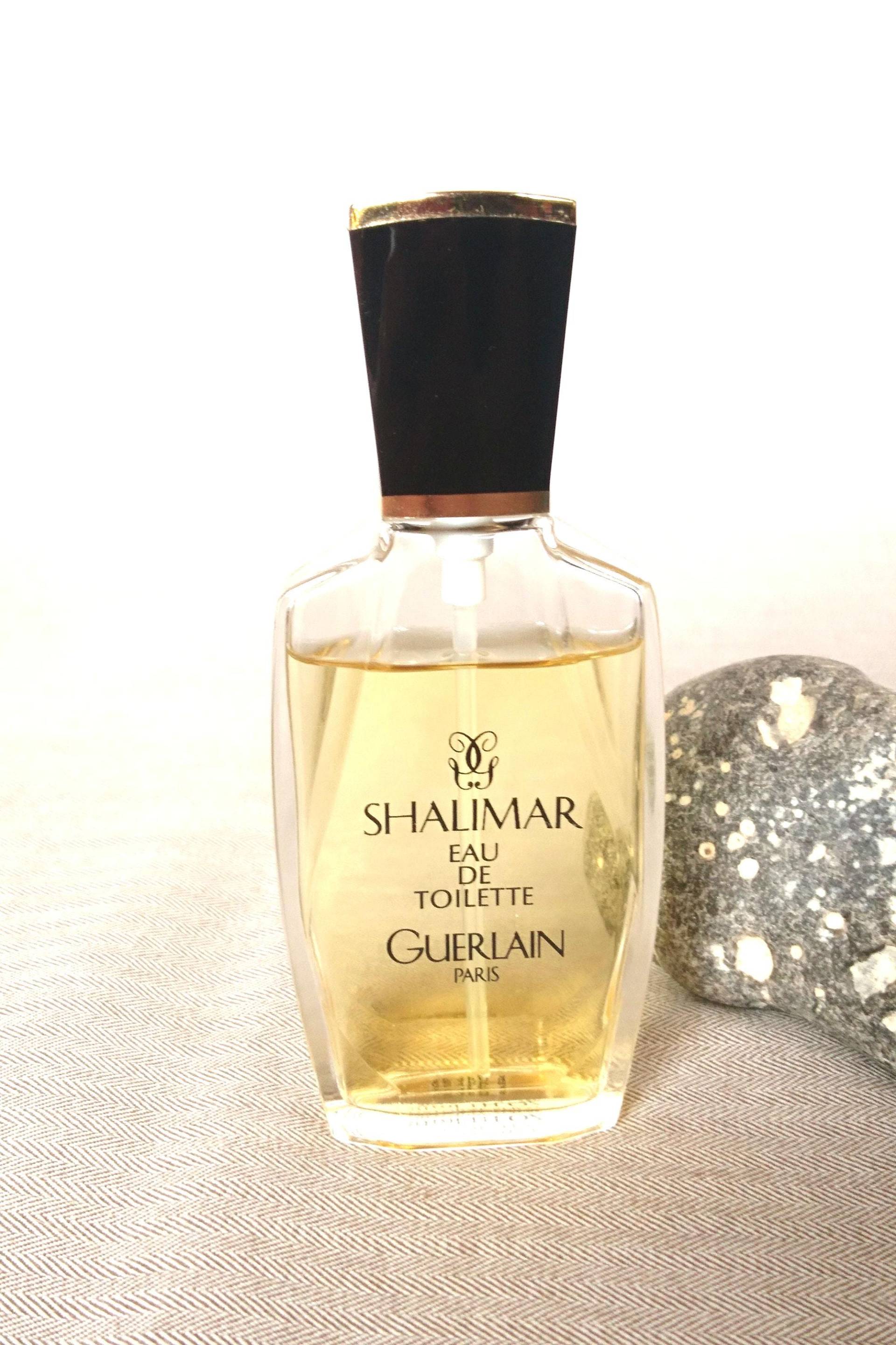 Guerlain Shalimar 30Ml Edt Spray Rare True Vintage Parfum Guerlain Shalimar 30Ml Edt Spray Rare True Vintage Parfum von Residenzler