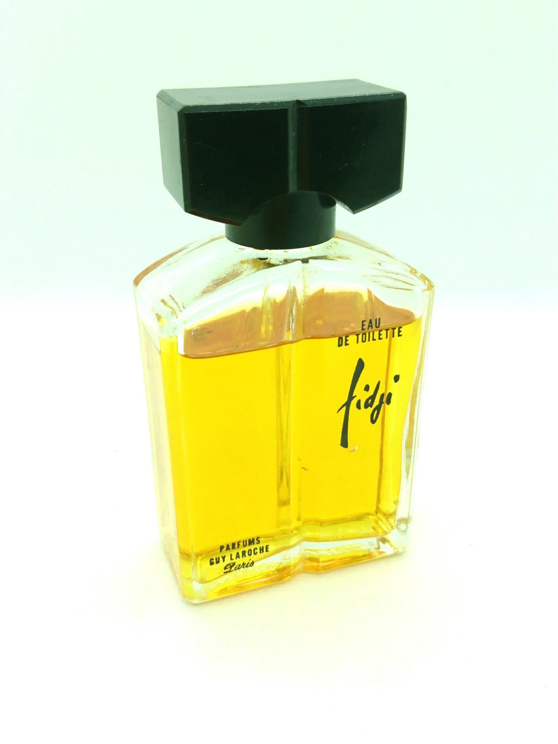 Guy Laroche Fidji Edt Splash 2 Fl. Oz. 1980S Vintage Rare Parfum Guy Laroche Fidji Edt Splash 2 Fl. Oz. 1980S Vintage Rare Parfum von Residenzler