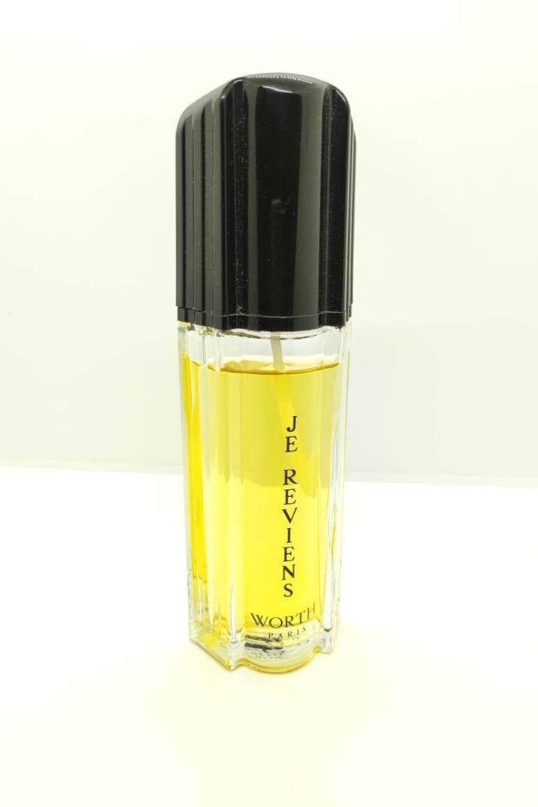 Je Reviens Worth Paris 100Ml Eau De Toilette Spray 1970S Rare Vintage Parfum Je Reviens Worth Paris 100Ml Eau De Toilette Spray 1970S Rare Vintage Parfum von Residenzler