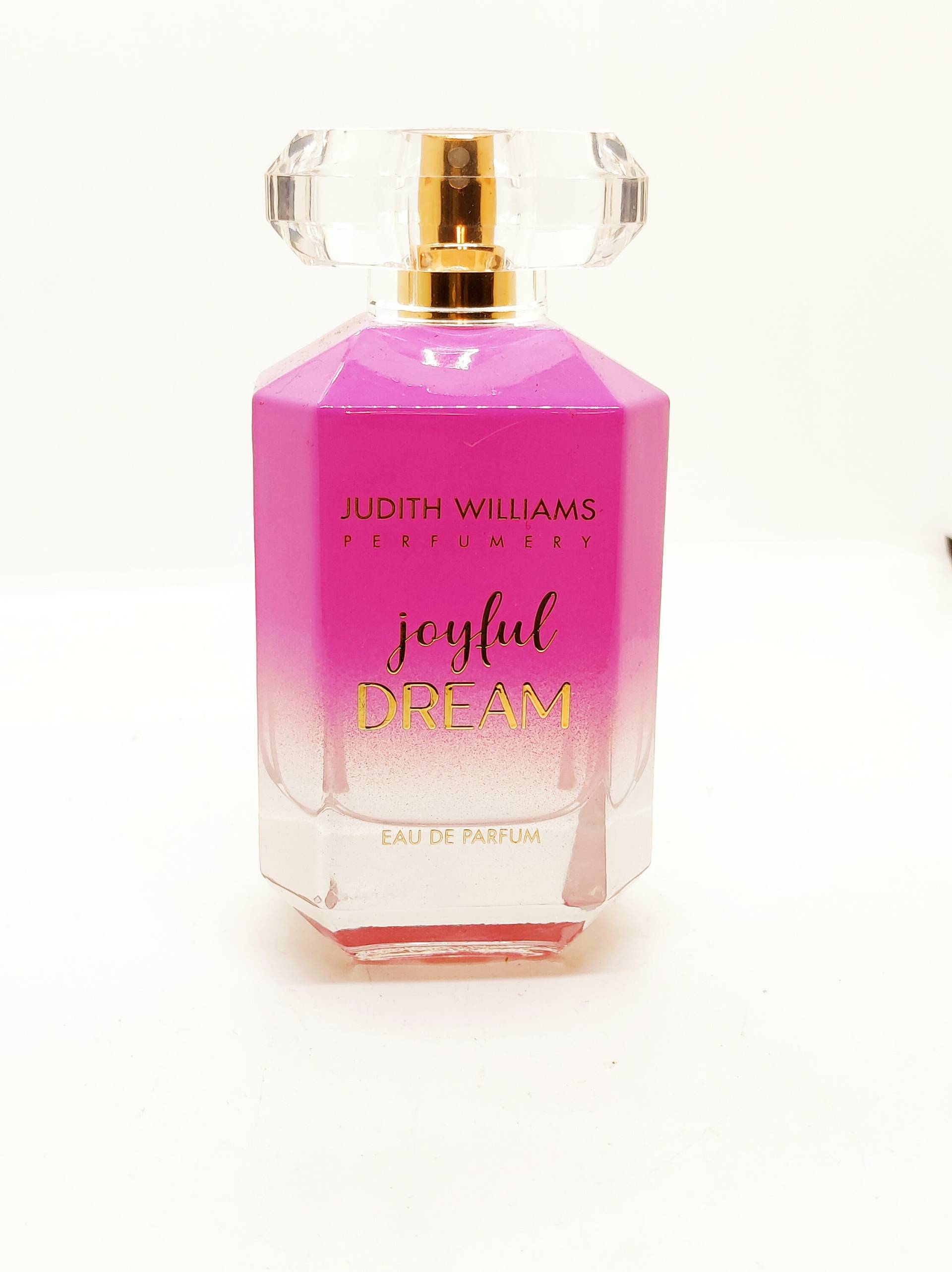 Judith Williams Joyful Dreams 100Ml Edp Spray Vintage Parfum Judith Williams Joyful Dreams 100Ml Edp Spray Vintage Parfum von Residenzler
