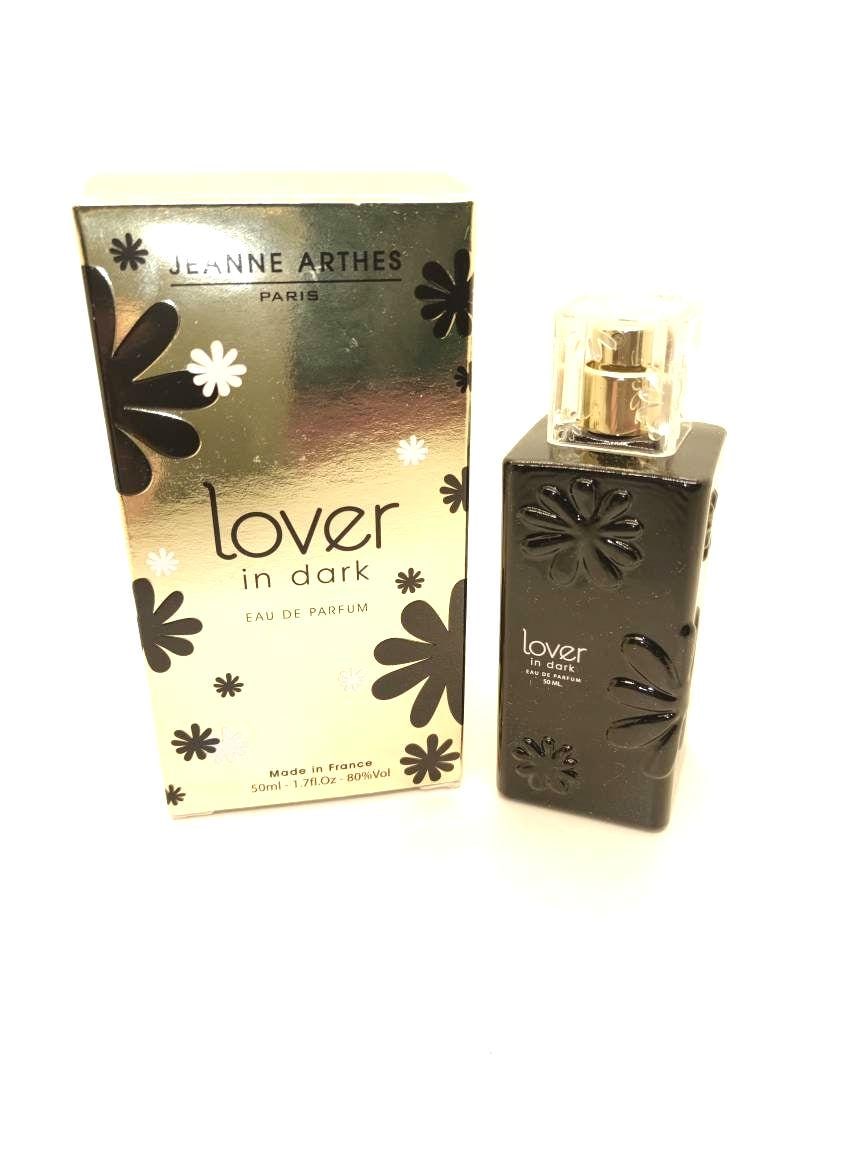 Lover in The Dark Eau De Parfum Jeanne Arthes 50 Ml Spray Boxed Vintage Lover in The Dark Eau De Parfum Jeanne Arthes 50 Ml Spray Boxed Vintage von Residenzler