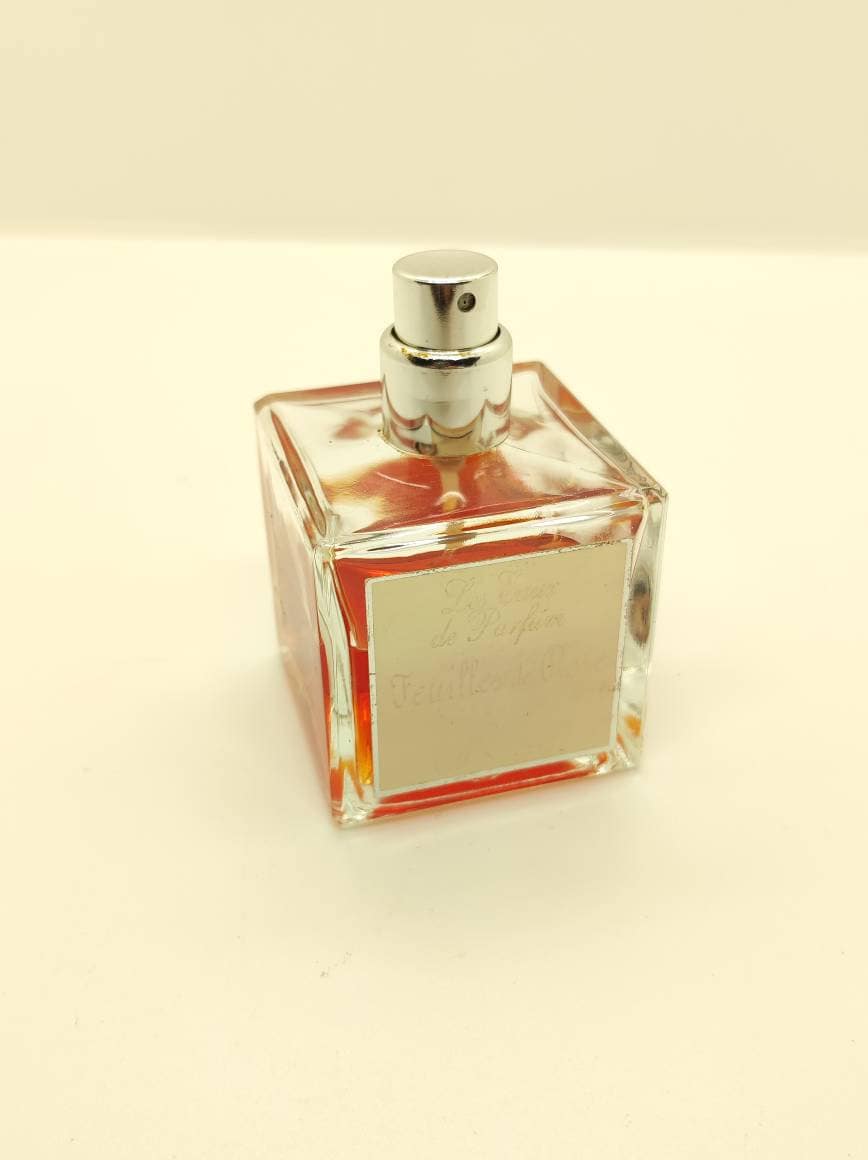 Molinard Feuilles De Rose Les Eaux Parfum 30Ml Spray 1990S Vintage Parfum Seltenheit Molinard Feuilles De Rose Les Eaux Parfum 30Ml Spray 1990S Vintage Parfum Seltenheit von Residenzler