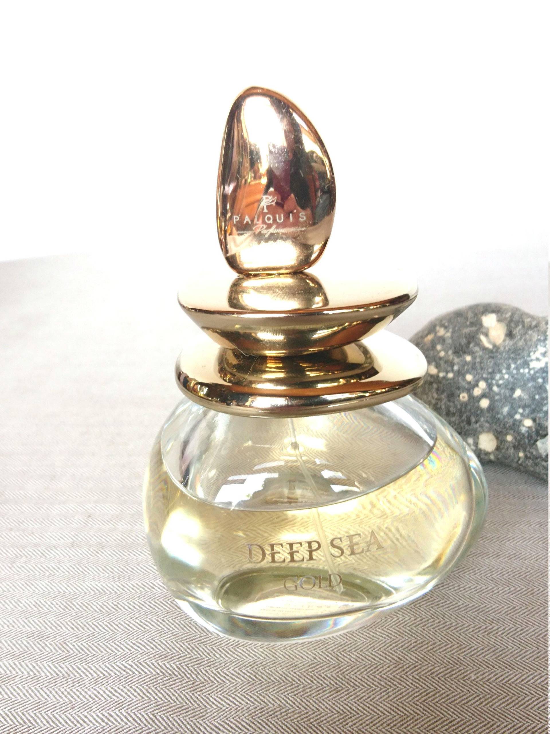 Palqui's Deep Sea Gold 100Ml Edp Spray Rare True Vintage Parfum Palqui's Deep Sea Gold 100Ml Edp Spray Rare True Vintage Parfum von Residenzler