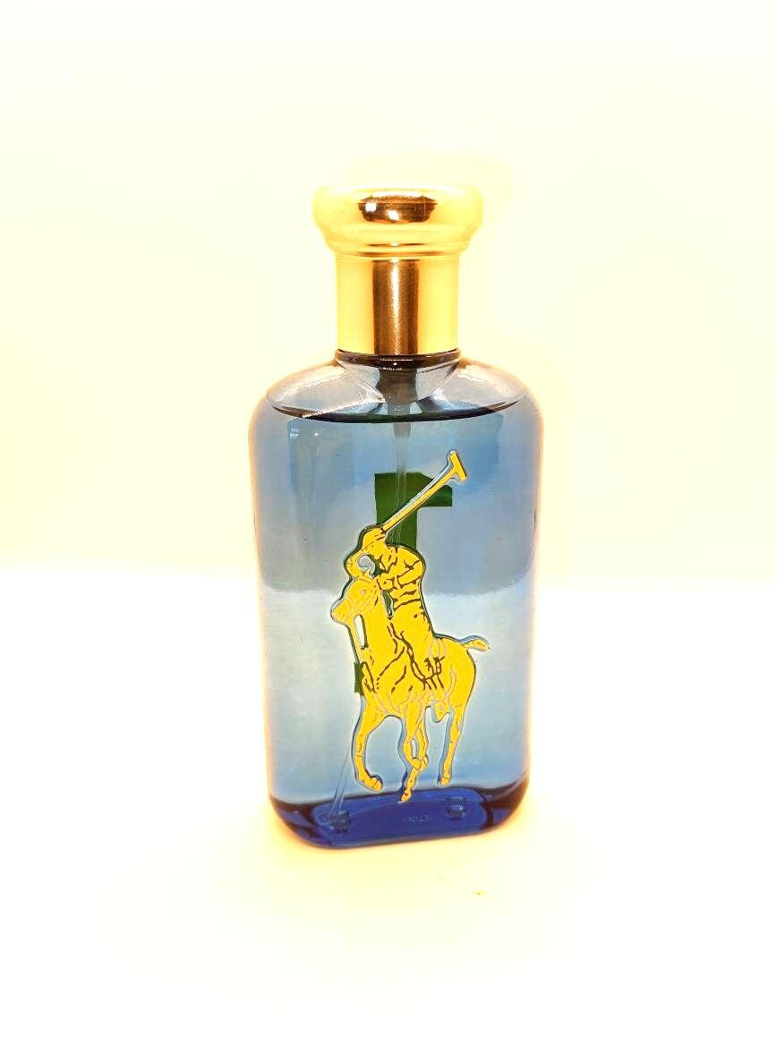 Ralph Lauren Polo 1 Men Eau Der Toilette 100 Ml Spray Blue Vintage Parfum Edt Formula Ralph Lauren Polo 1 Men Eau Der Toilette 100 Ml Spray Blue Vintage Parfum Edt Formula von Residenzler