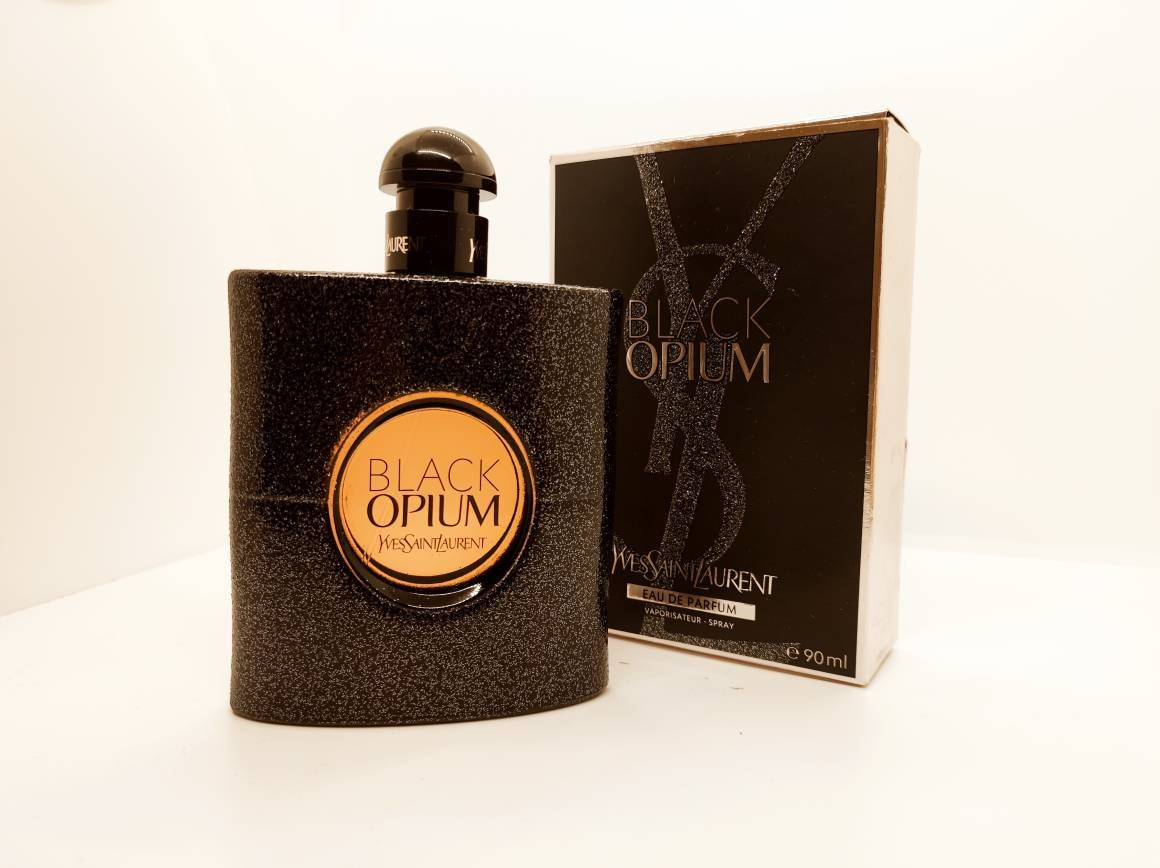 Rare Ysl Black Opium Edp 90 Ml Spray Vintage Parfum Yves Saint Laurent Eau De Boxed First Formula Rare Ysl Black Opium Edp 90 Ml Spray Vintage Parfum Yves Saint Laurent Eau De Boxed First Formula von Residenzler