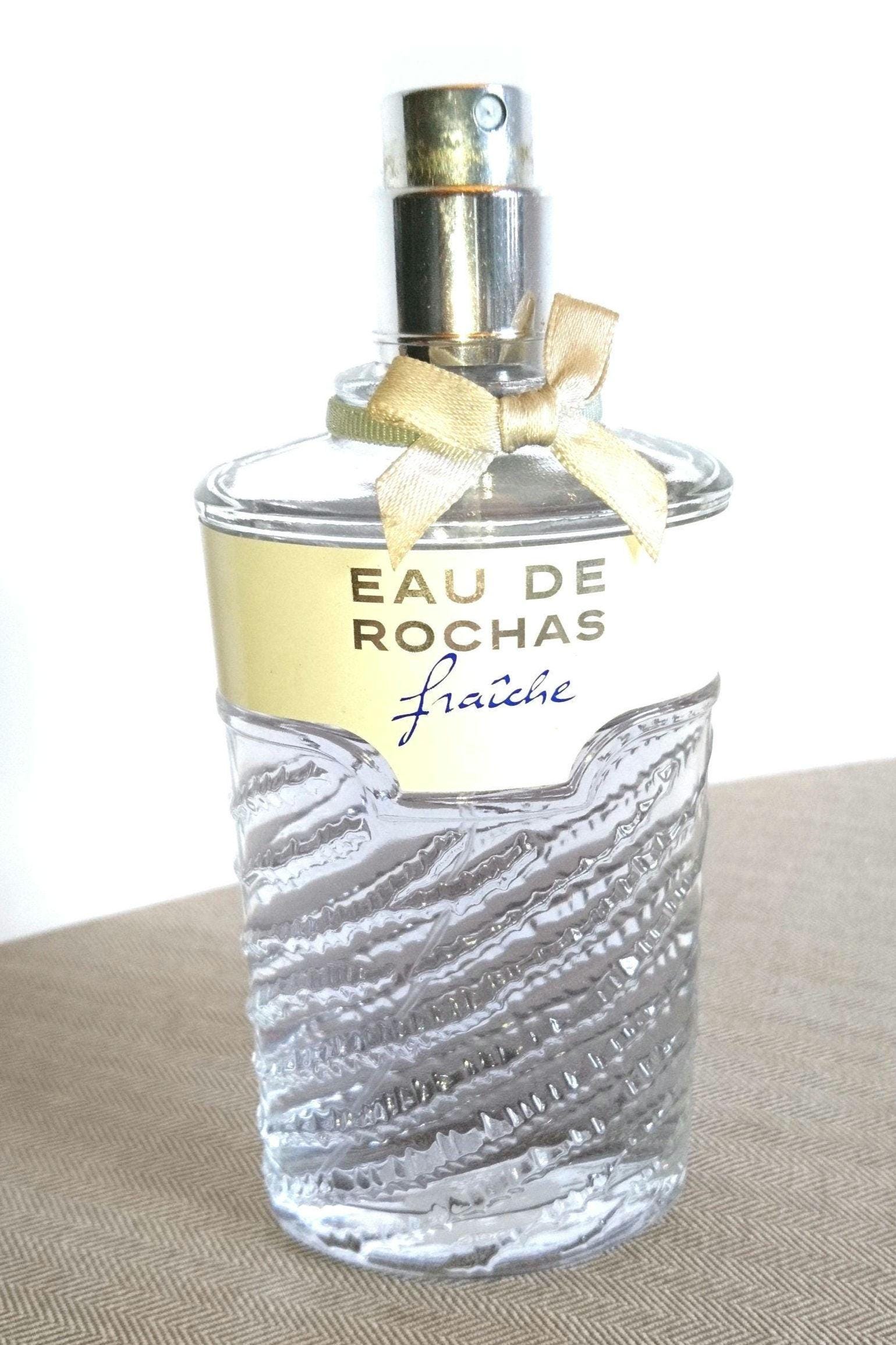 Vintage Eau De Rochas Fraiche Toilette Edt 100Ml Spray Vintage Eau De Rochas Fraiche Toilette Edt 100Ml Spray von Residenzler