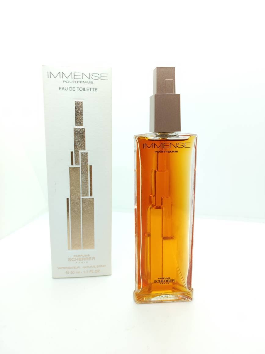 Vintage Jean Louis Scherrer Immense Pour Femme Edt Spray 50Ml Boxed Vintage Parfum Vintage Jean Louis Scherrer Immense Pour Femme Edt Spray 50Ml Boxed Vintage Parfum von Residenzler