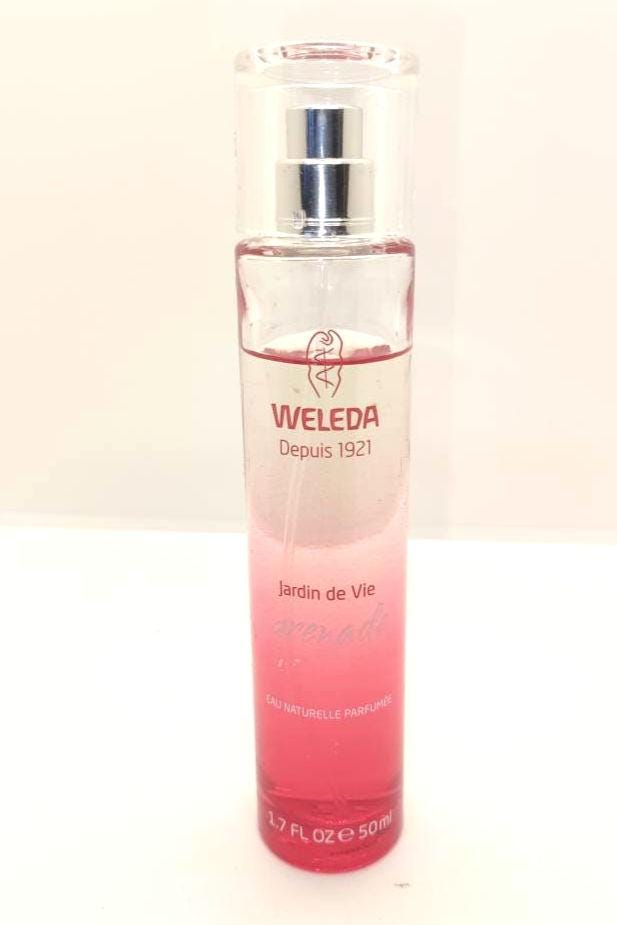 Weleda Jardin De Vie Grenade Eau Naturelle Parfumée 50Ml Spray Very Rare Vintage Parfum Weleda Jardin De Vie Grenade Eau Naturelle Parfumée 50Ml Spray Very Rare Vintage Parfum von Residenzler