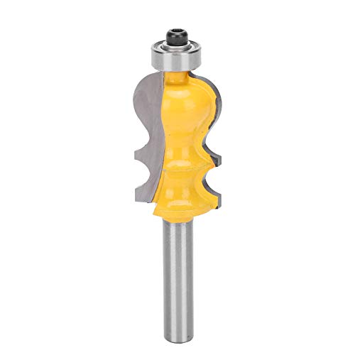 Resefinem 0,3 -Zoll -Schaft -Mahlen -Cutter T Slot Router Bit SCHNEIGEN TUT IDEF für Holz arbeiten mit hoher Festigkeit bis zum Biegen kleiner Größe leicht zu tragen industrielle Resefinem 0,3 -Zoll -Schaft -Mahlen -Cutter T Slot Router Bit SCHNEIGEN TUT IDEF für Holz arbeiten mit hoher Festigkeit bis zum Biegen kleiner Größe leicht zu tragen industrielle von Respicefinem