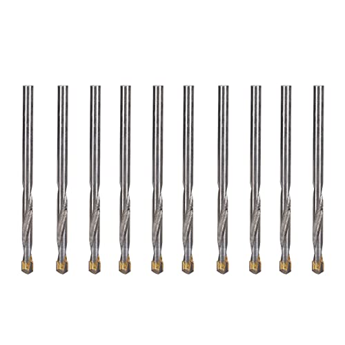 Resefinem 10pcs Twist -Bohrbits gerade Shank Wolframstahl ideal für Holz- und Metall -Elektrowerkzeuge mit 42 mm Schaftdurchmesser und 65 mm Gesamtlänge Resefinem 10pcs Twist -Bohrbits gerade Shank Wolframstahl ideal für Holz- und Metall -Elektrowerkzeuge mit 42 mm Schaftdurchmesser und 65 mm Gesamtlänge von Respicefinem