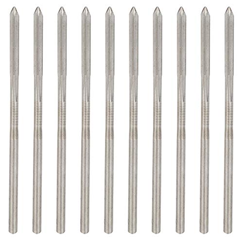 Resefinem 10pcs Voller gemahlener HSS -Reibahnen für geradlinige Schaftmaschinen Ideale Industriewerkzeuge mit 2 mm Durchmesser für verschiedene Geräteverarbeitung aus Resefinem 10pcs Voller gemahlener HSS -Reibahnen für geradlinige Schaftmaschinen Ideale Industriewerkzeuge mit 2 mm Durchmesser für verschiedene Geräteverarbeitung aus von Respicefinem