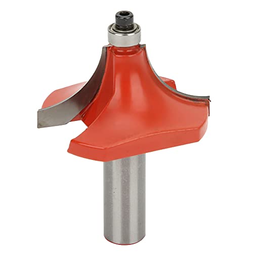 Resefinem 2PCs runden über Kanten Router Bit 1/2 -Zoll -Schaft -Holzbearbeitungsschneider mit Lager ideal für die Leitungsmodellierung von Holz- und Schranklinien, die für mehrere Resefinem 2PCs runden über Kanten Router Bit 1/2 -Zoll -Schaft -Holzbearbeitungsschneider mit Lager ideal für die Leitungsmodellierung von Holz- und Schranklinien, die für mehrere von Respicefinem