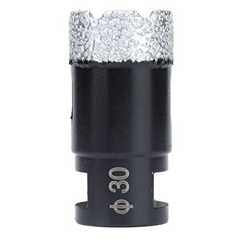 Resefinem 30 mm gefärbter Diamantbohrer -Loch -Sägeeröffner ideal für Marmorkeramikfliesen mit M14 weiblicher Faden mit hoher Härte Verschleiß Schneller Bohrgeschwindigkeit und Resefinem 30 mm gefärbter Diamantbohrer -Loch -Sägeeröffner ideal für Marmorkeramikfliesen mit M14 weiblicher Faden mit hoher Härte Verschleiß Schneller Bohrgeschwindigkeit und von Respicefinem