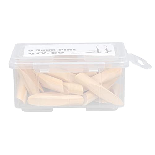 Resefinem 50pcs Massivholz -Taschenloch -Stecker Kiefern -Jig -Lokator -Zubehör Holzbearbeitungswerkzeug 9 5 mm aus hochwertigem Kiefernholz stark und langlebig mit guter Textur Resefinem 50pcs Massivholz -Taschenloch -Stecker Kiefern -Jig -Lokator -Zubehör Holzbearbeitungswerkzeug 9 5 mm aus hochwertigem Kiefernholz stark und langlebig mit guter Textur von Respicefinem