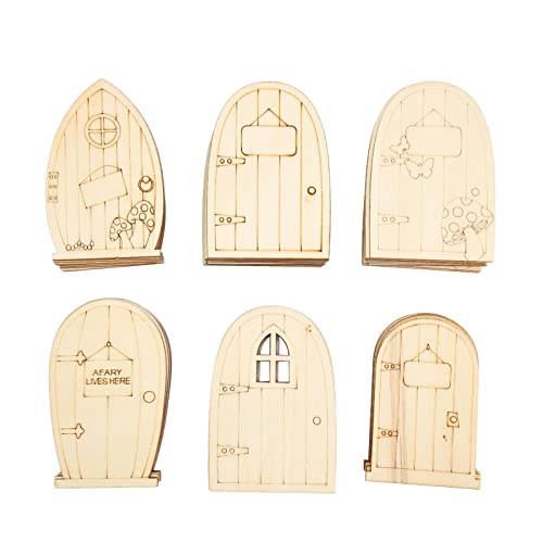 Resefinem 60pcs DIY unvollendete Holzornamente mit Cartoon -Muster aus Kästchen ideal für handbemalte Dekorationen und Kunsthandwerk Resefinem 60pcs DIY unvollendete Holzornamente mit Cartoon -Muster aus Kästchen ideal für handbemalte Dekorationen und Kunsthandwerk von Respicefinem
