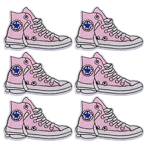 Resefinem 6PCs Baumwollgestickte Patches für Haushalt DIY Abnehmbar 43x71cm 17x28in ideal zum Abdecken von Löchern auf Kleiderhosen T -Shirts Hüte und andere Kleidung, die sie Resefinem 6PCs Baumwollgestickte Patches für Haushalt DIY Abnehmbar 43x71cm 17x28in ideal zum Abdecken von Löchern auf Kleiderhosen T -Shirts Hüte und andere Kleidung, die sie von Respicefinem