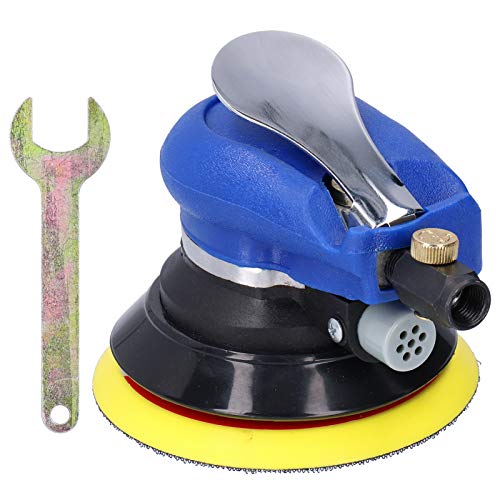 Resefinem Air Sehre Einstellbare pneumatische kreisförmige Mühle Poliermaschine mit integriertem Geschwindigkeitsregler Hochgeschwindigkeitsleistung für feine Prozess Resefinem Air Sehre Einstellbare pneumatische kreisförmige Mühle Poliermaschine mit integriertem Geschwindigkeitsregler Hochgeschwindigkeitsleistung für feine Prozess von Respicefinem