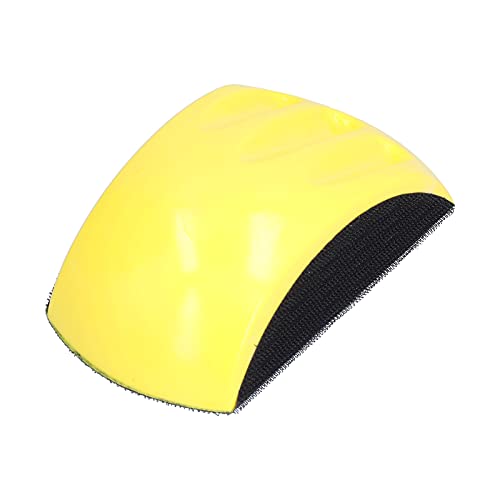 Resefinem -Handschleifpad -Typ PU Foam Schleifblockpolierwerkzeugzubehör ideal für Schreinerhandwerk Autokörperpolier und Möbelreparatur mit 150 -mm -Spezifikation weiches Resefinem -Handschleifpad -Typ PU Foam Schleifblockpolierwerkzeugzubehör ideal für Schreinerhandwerk Autokörperpolier und Möbelreparatur mit 150 -mm -Spezifikation weiches von Respicefinem