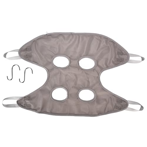 Resefinem Hundepflege multifunktionales Haustierpflege Hängematte Helfer bequemem atmungsaktives und leicht zu waschen ideal zum Baden Waschen und Trimmennagel aus Mesh Kumpel (S size) von Respicefinem