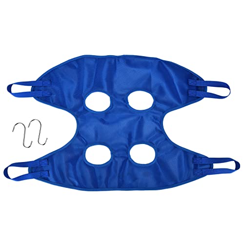Resefinem Hundepflege multifunktionales Haustierpflege Hängematte Helfer bequemem atmungsaktives und leicht zu waschen ideal zum Baden Waschen und Trimmennagel aus Mesh Kumpel (S size) von Respicefinem