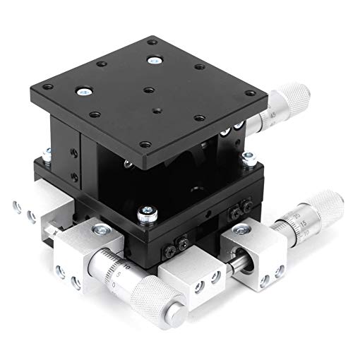 Resefinem LD60 LM XYZ 3 Achsen Manuelle Lineare Stufe Trimming -Plattform -Tuning -Schiebetabelle ideal für Produktionsmaschinen -Testgeräte und optische experimentelle Messung Resefinem LD60 LM XYZ 3 Achsen Manuelle Lineare Stufe Trimming -Plattform -Tuning -Schiebetabelle ideal für Produktionsmaschinen -Testgeräte und optische experimentelle Messung von Respicefinem