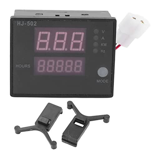 Resefinem LED -Generator Digital Display Messgerät hohe Korrosion einfach zu bedienen für und Benzingeneratoren Eingangsspannung 220 V 380 V Loch Siz Resefinem LED -Generator Digital Display Messgerät hohe Korrosion einfach zu bedienen für und Benzingeneratoren Eingangsspannung 220 V 380 V Loch Siz von Respicefinem