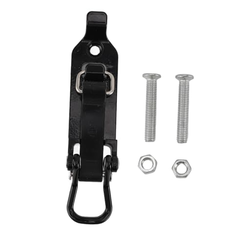 Resefinem Langable Aluminiumlegierung und Gummischaufelhalterung für Dachträger mit einstellbaren Klemmen Multifunktionales Design Easy Installation Tragbares Falten- und Resefinem Langable Aluminiumlegierung und Gummischaufelhalterung für Dachträger mit einstellbaren Klemmen Multifunktionales Design Easy Installation Tragbares Falten- und von Respicefinem