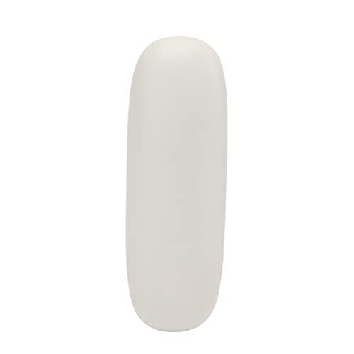 Resefinem Mini Hefter mit Hebelstruktur für die faltbare und tragbare Entwurf von Arbeitssparen ideal für die Büroschule und den Hausgebrauch in weißer Farbe (White) von Respicefinem