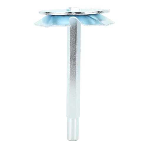 Resefinem PVC Pipe Reamer Hochgeschwindigkeitsstahl und robustes Werkzeug für schnelle Rohrspeise und -ausdehnung ideal für professionelle Klempner und DIY -Enthusiasten, die an (3inch) von Respicefinem