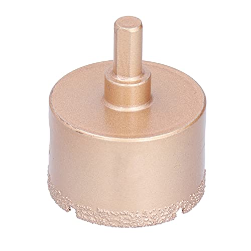 Resefinem Premium 55 mm 2 2 -Zoll -Loch -Säge inzwischen dauerhafte stabile, schillernde Lochöffner für Glasmarmorgranitstein ideal für mehrere Hartflächen Resefinem Premium 55 mm 2 2 -Zoll -Loch -Säge inzwischen dauerhafte stabile, schillernde Lochöffner für Glasmarmorgranitstein ideal für mehrere Hartflächen von Respicefinem