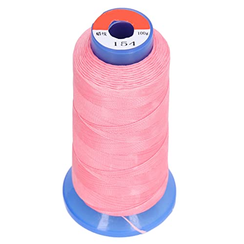 Resefinem Premium Waches Polyester -Schnur -wasserdichtes Faden ideal für DIY -Armbänder Halskettenschmuck und verschiedene Haushaltshandwerks, die für die meisten Szenarien von Respicefinem