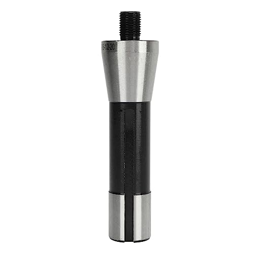 Resefinem R8 Schaft zu 1/2 -Zoll -Gewinde -Bohrer Chuck Arbor Manganstahl 20mm Länge R8 Schaftmühle Arbor -Adapter für Klopfenmaschinen Bohrmaschinen Mühlenmaschinen Bowing Resefinem R8 Schaft zu 1/2 -Zoll -Gewinde -Bohrer Chuck Arbor Manganstahl 20mm Länge R8 Schaftmühle Arbor -Adapter für Klopfenmaschinen Bohrmaschinen Mühlenmaschinen Bowing von Respicefinem