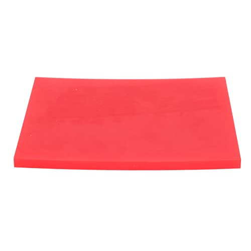 Resefinem Red Leder Punch Matte 59 Zoll lang 39 Zoll breit weniger Geräusch -Tränenresistant Bastelstanzkissen ideal zum Schneiden und DIY Resefinem Red Leder Punch Matte 59 Zoll lang 39 Zoll breit weniger Geräusch -Tränenresistant Bastelstanzkissen ideal zum Schneiden und DIY von Respicefinem