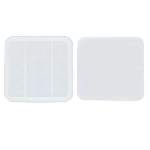 Resefinem Silicon Wimpernaufbewahrungsform ideal für DIY -Handwerk und, das reibungslos im Inneren gibt. Jedes Tablett enthält 3 Paare, die für die Aufbewahrung einfach für Resefinem Silicon Wimpernaufbewahrungsform ideal für DIY -Handwerk und, das reibungslos im Inneren gibt. Jedes Tablett enthält 3 Paare, die für die Aufbewahrung einfach für von Respicefinem
