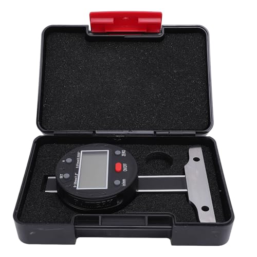 Resefinem -Tiefe elektronische digitale Tiefe Ideal in verschiedenen Feldern zur Messung der Tiefe durch elektronische Tiefenmessung mit USB -Anschluss Resefinem -Tiefe elektronische digitale Tiefe Ideal in verschiedenen Feldern zur Messung der Tiefe durch elektronische Tiefenmessung mit USB -Anschluss von Respicefinem